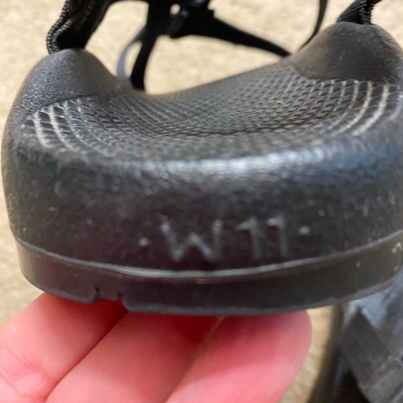 Black Water Sandles - Picture 3 of 6